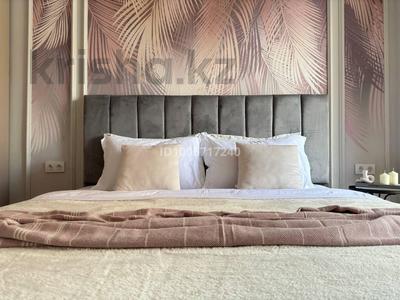 2-бөлмелі пәтер · 55 м² · 13/20 қабат, Серкебаева 112, бағасы: 27 000 ₸ в Алматы, Бостандыкский р-н