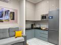 2-бөлмелі пәтер · 55 м² · 13/20 қабат, Серкебаева 112, бағасы: 27 000 ₸ в Алматы, Бостандыкский р-н — фото 11