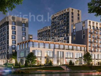 2-бөлмелі пәтер · 54 м² · 4/9 қабат, 18-шағынаудан, Рыскулова 33/2, бағасы: 37.5 млн ₸ в Шымкенте, Аль-Фарабийский р-н