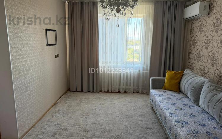 2-комнатная квартира · 57 м² · 8/9 этаж, Просп. Нурсултана Назарбаева 145/149 за 230 000 ₸ в Талдыкоргане, военный городок Улан — фото 2