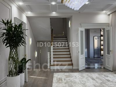 Жеке үй · 8 бөлме · 360 м² · 10 жүзд., Северо-Запад ш/а, Бектау — Супермаркет Tanju, Коркем тойхана, бағасы: 136 млн ₸ в Шымкенте, Абайский р-н