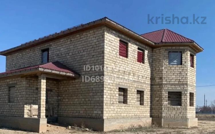 Отдельный дом · 9 комнат · 648.2 м² · 20 сот., Амангельды — Амангельды(Дамба) за 22 млн ₸ в Атырау — фото 2