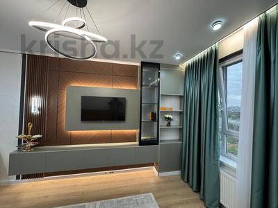2-бөлмелі пәтер · 52 м² · 11/12 қабат, мкр Шымсити, Байдибек би 115/10, бағасы: 20 000 ₸ в Шымкенте, Абайский р-н
