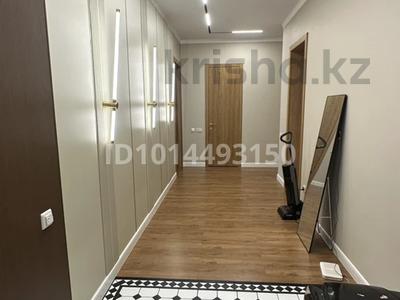 3-бөлмелі пәтер · 82.5 м² · 9/12 қабат, Райымбека 162/1, бағасы: 92 млн ₸ в Алматы, Алмалинский р-н