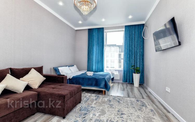 1-бөлмелі пәтер · 45 м² · 10/18 қабат, Е-36 2/1, бағасы: 15 000 ₸ в Астане, Нура р-н — фото 2