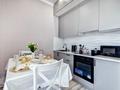 1-бөлмелі пәтер · 45 м² · 10/18 қабат, Е-36 2/1, бағасы: 15 000 ₸ в Астане, Нура р-н — фото 9
