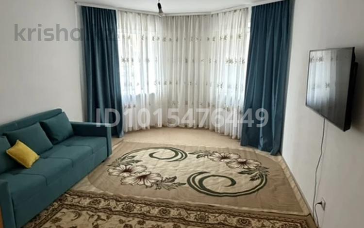 1-бөлмелі пәтер · 38 м² · 1/9 қабат, Юбилейный 7 — 6 поликлиника, супермаркет Сити, бағасы: 140 000 ₸ в Костанае — фото 2