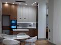 3-бөлмелі пәтер · 130 м² · 2/3 қабат, Какимбек Салыков, бағасы: 1 млн ₸ в Алматы, Бостандыкский р-н