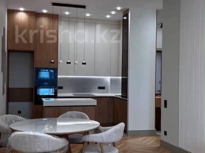 3-бөлмелі пәтер · 130 м² · 2/3 қабат, Какимбек Салыков, бағасы: 1 млн ₸ в Алматы, Бостандыкский р-н
