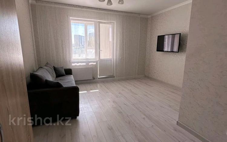 1-бөлмелі пәтер · 42.5 м² · 4/23 қабат, Айнакол 66/1, бағасы: 25.5 млн ₸ в Астане, Алматы р-н — фото 2