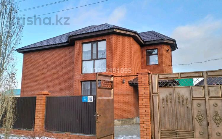 Отдельный дом · 7 комнат · 240 м² · 10 сот., Сандыктас 12 за 36 млн ₸ в Актобе, жилой массив Рауан — фото 2