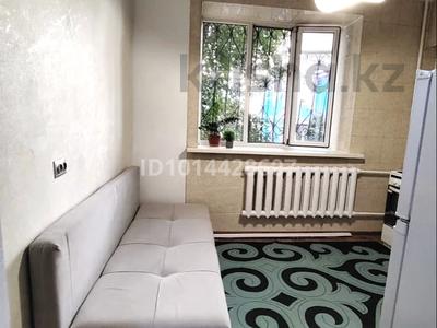 1-бөлмелі пәтер · 35 м² · 1/5 қабат, Жетісу-4 ш/а. 4 — Абая, бағасы: 26.9 млн ₸ в Алматы, Ауэзовский р-н