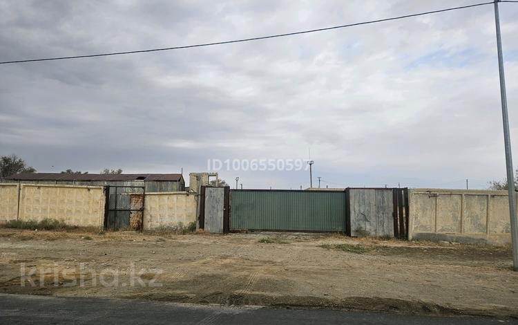 Промбаза · 1.8 га, СМП -615 СМП -615 — СМП - 615 за 30 млн 〒 в Кульсары — фото 2