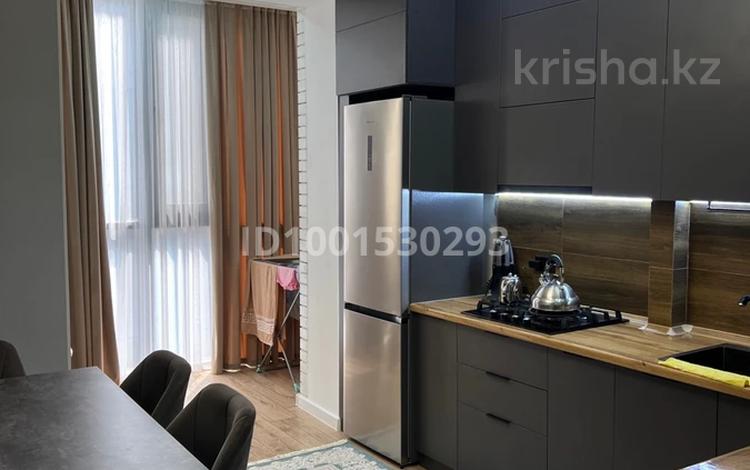 1-бөлмелі пәтер · 45 м² · 4/4 қабат, Микрорайон Нуртас — Кенжарык, бағасы: 200 000 〒 в Шымкенте, Каратауский р-н — фото 2