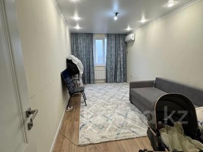 1-комнатная квартира · 35 м² · 5/9 этаж, мкр Шугыла, Райымбека 590/11 — Жуалы за 22.5 млн ₸ в Алматы, Наурызбайский р-н