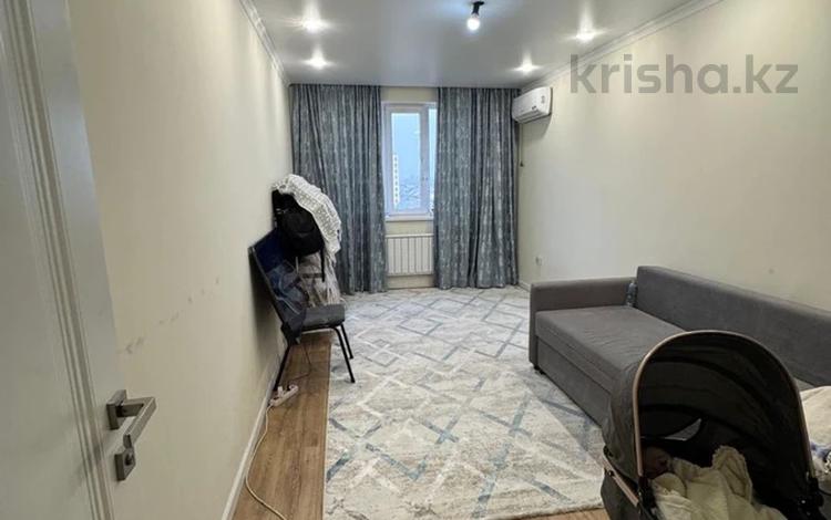 1-бөлмелі пәтер · 35 м² · 5/9 қабат, мкр Шугыла, Райымбека 590/11 — Жуалы, бағасы: 22.5 млн ₸ в Алматы, Наурызбайский р-н — фото 2