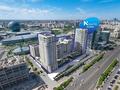 3-бөлмелі пәтер · 135.76 м² · 3/9 қабат, Мангилик Ел, бағасы: 145 млн ₸ в Астане, Есильский р-н — фото 2