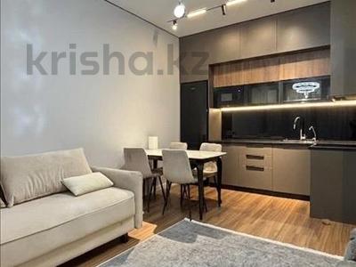 2-бөлмелі пәтер · 43.7 м² · 2/12 қабат, Қалқаман-2 ш/а., Ашимова 1/5Б, бағасы: 39 млн ₸ в Алматы, Наурызбайский р-н