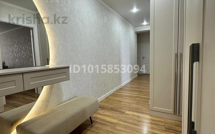 3-комнатная квартира · 80.8 м² · 3/4 этаж, Микрорайон Береке 14 за 37.9 млн ₸ в Костанае — фото 2