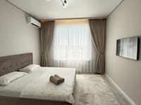 1-комнатная квартира · 52 м² · 15/16 этаж, Сырым батыра 2/30 за 16 000 〒 в Шымкенте, Каратауский р-н