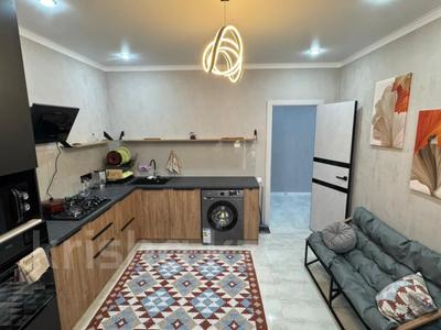 1-комнатная квартира · 52 м² · 4/9 этаж, Микрорайон Аэропорт 1, Герасимова за 260 000 〒 в Костанае