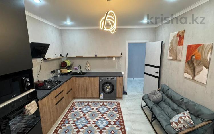 1-бөлмелі пәтер · 52 м² · 4/9 қабат, Микрорайон Аэропорт 1, Герасимова, бағасы: 260 000 ₸ в Костанае — фото 2