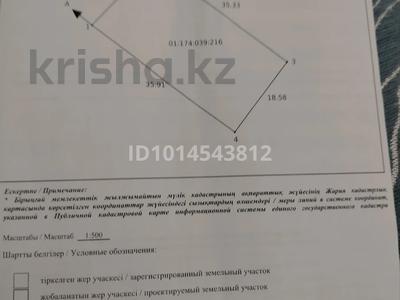 Отдельный дом · 1 комната · 16 м² · 6 сот., Горная 601 за 1.3 млн ₸ в Кокшетау