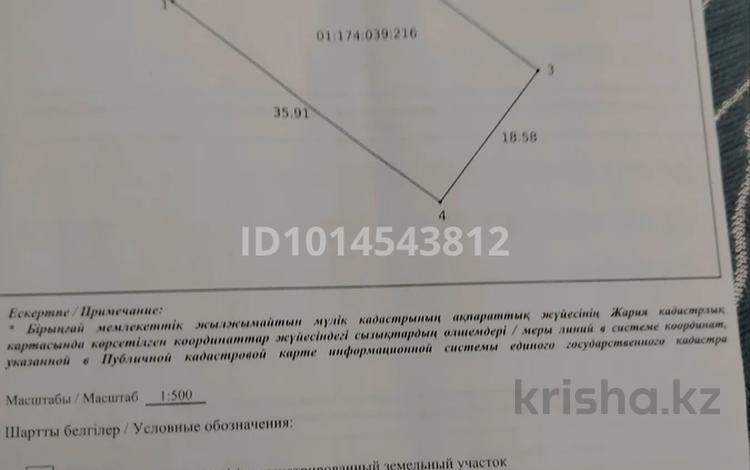 Жеке үй · 1 бөлме · 16 м² · 6 жүзд., Горная 601, бағасы: 1.3 млн ₸ в Кокшетау — фото 2