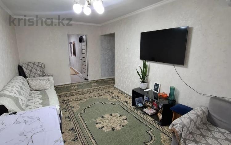 3-комнатная квартира · 62 м² · 5/5 этаж, мкр Айнабулак-2 за 34.5 млн ₸ в Алматы, Жетысуский р-н — фото 2