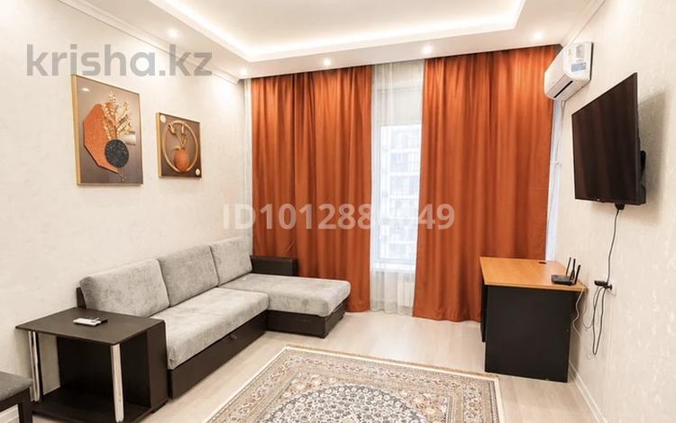 2-комнатная квартира · 56 м² · 7/18 этаж, проспект Абая 164/к2 — Брусиловского за 25 000 ₸ в Алматы, Бостандыкский р-н — фото 10