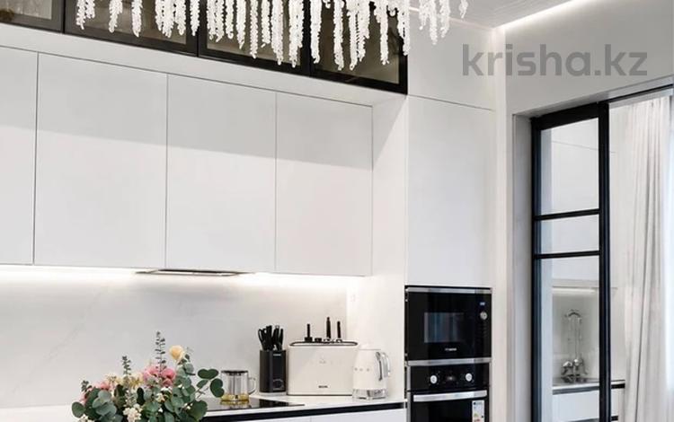 5-комнатная квартира · 185 м² · 19/20 этаж, Гагарина за 230 млн ₸ в Алматы, Бостандыкский р-н — фото 2