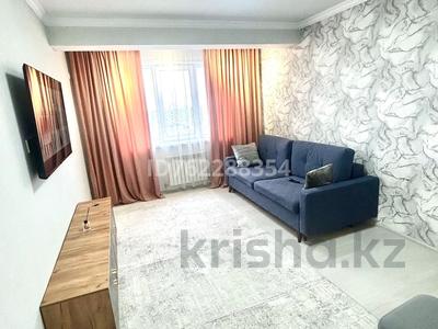 2-комнатная квартира · 56 м² · 10/10 этаж, Жунисова 4/18 — Алатауская за 33 млн ₸ в Алматы, Наурызбайский р-н