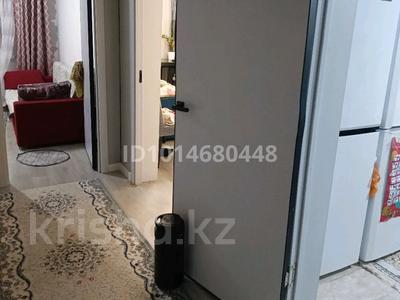 2-комнатная квартира · 55 м² · 8/12 этаж, мкр Дарабоз 39/25 за 38 млн ₸ в Алматы, Алатауский р-н