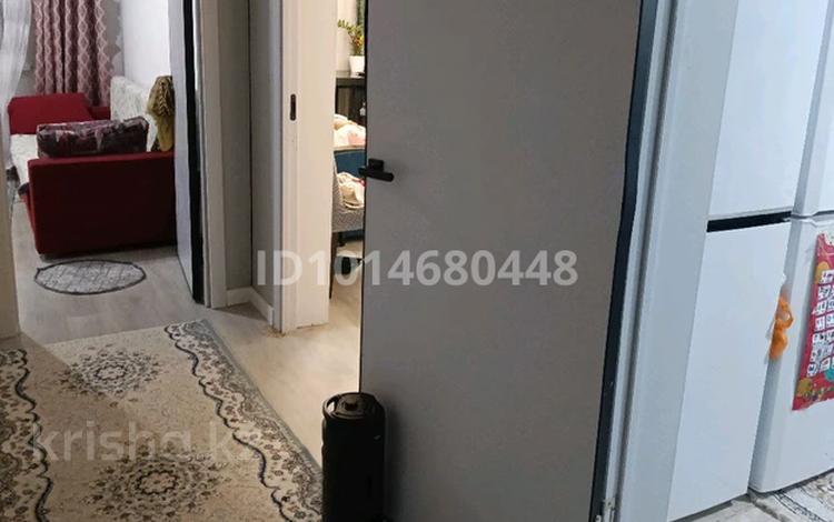 2-комнатная квартира · 55 м² · 8/12 этаж, мкр Дарабоз 39/25 за 38 млн ₸ в Алматы, Алатауский р-н — фото 2