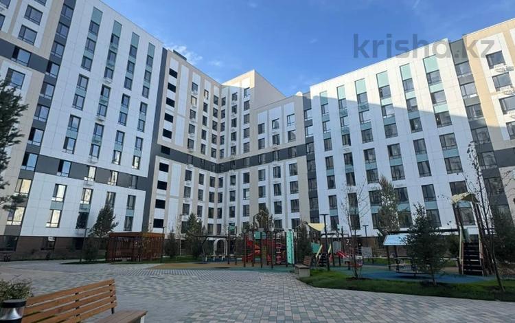 1-комнатная квартира · 44 м² · 2/12 этаж, Жумекена Нажимеденова за 28 млн ₸ в Астане, Сарайшык р-н — фото 2