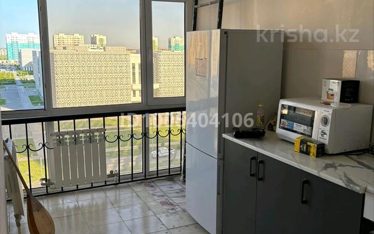 1-бөлмелі пәтер · 38 м² · 8/12 қабат, Мкр Жана кала 37/4, бағасы: 13 млн ₸ в Туркестанской обл. — фото 10