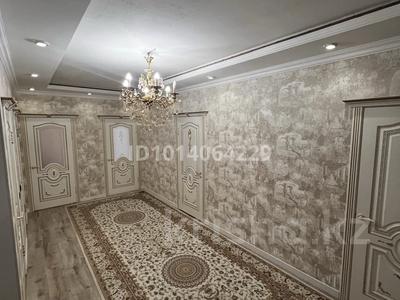 3-комнатная квартира · 104.9 м² · 8/9 этаж, мкр Нурсая, Таумуш Жумагалиев 15 за 42 млн ₸ в Атырау