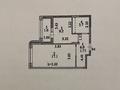 1-бөлмелі пәтер · 37.6 м² · 7/9 қабат, Ахмет Байтурсынулы 10/1, бағасы: 29 млн ₸ в Астане, Сарайшык р-н — фото 2