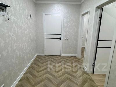 1-комнатная квартира · 45.9 м² · 4/5 этаж, Циолковского 1 к 4 за 17.8 млн 〒 в Уральске