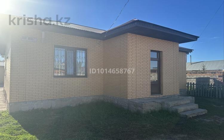 Отдельный дом · 4 комнаты · 144 м² · 10 сот., Мкн 2 39 за 65 млн ₸ в Жибек Жолы — фото 2