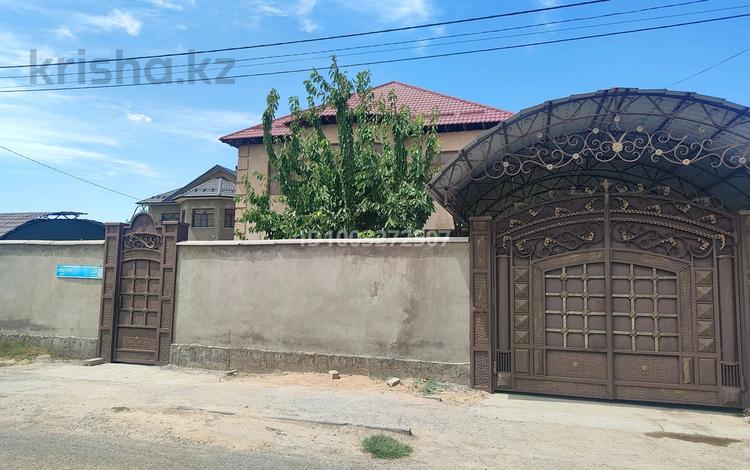 Жеке үй · 8 бөлме · 350 м² · 8 жүзд., Ерулік 28, бағасы: 60 млн ₸ в Шымкенте, Абайский р-н — фото 2