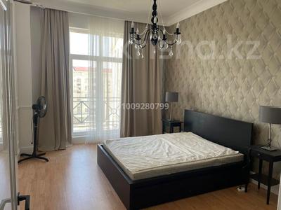 3-комнатная квартира · 106.5 м² · 6/6 этаж, Шамши Калдаякова 4 за 105 млн ₸ в Астане, Алматы р-н