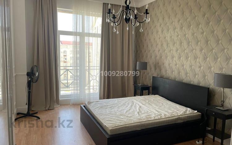 3-комнатная квартира · 106.5 м² · 6/6 этаж, Шамши Калдаякова 4 за 105 млн ₸ в Астане, Алматы р-н — фото 13