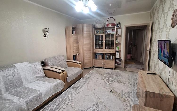 2-комнатная квартира · 54.5 м² · 4/5 этаж, Балапанова — Парк Жастар за 23.5 млн 〒 в Талдыкоргане, мкр Мушелтой — фото 2