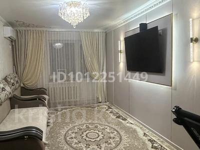 3-комнатная квартира · 78 м² · 4/5 этаж, Мкр. Ер Жанибек батыра 23 за 45 млн ₸ в Балхаше
