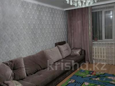 2-комнатная квартира, 70 м², 2/5 этаж помесячно, Лепсы 42 — Кудайбердиулы за 200 000 〒 в Астане, Алматы р-н