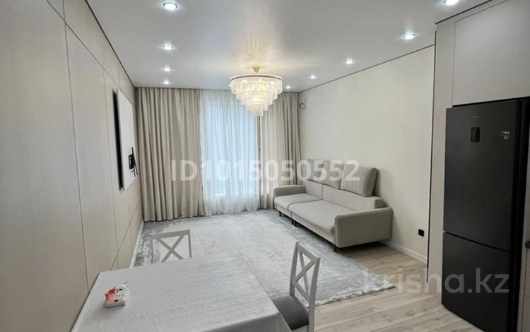 3-комнатная квартира · 67 м² · 10/12 этаж, Чингиз Айтматов 77/9 за 400 000 ₸ в Астане, Сарыарка р-н — фото 3
