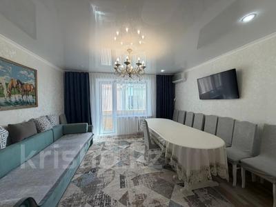 4-бөлмелі пәтер · 78 м² · 4/9 қабат, 19-шағынаудан, бағасы: 23.5 млн ₸ в Караганде, Алихана Бокейханова р-н