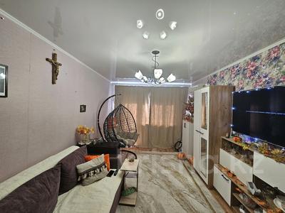 2-комнатная квартира · 46 м² · 5/5 этаж, мкр Фёдоровка , улица Вагонная 3 за 13.2 млн ₸ в Караганде, Казыбек би р-н