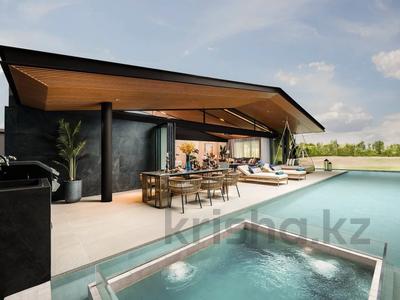 Отдельный дом · 4 комнаты · 436 м² · 7 сот., Soi Khok Tanot 3, Choeng Thale, Thalang District, — Вилла в районе Laguna за 913.2 млн 〒 в Пхукете